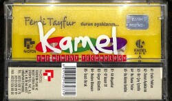 Ferdi Tayfur – Durun Ayaklarım Kaset (Sıfır Kaset) KST29824 - 2