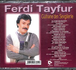 Ferdi Tayfur - Gülhane'den Sevgilerle CD (Sıfır) CD3577 - 2