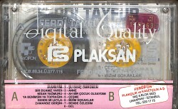 Ferdi Tayfur - Gülhane'den Sevgilerle Kaset (Sıfır) KST27979 - 2
