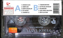 Ferdi Tayfur - Haram Oldu Kaset (İkinci El) KST28129 - 2