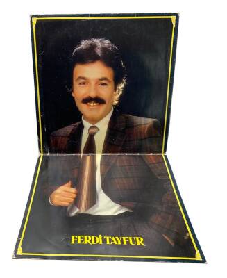 Ferdi Tayfur - Haram Oldu LP (107) PLK17152 - 3