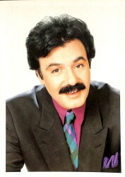 Ferdi Tayfur Kartpostal Keskin Color Kartpostal KRT17408 - Gökçekoleksiyon