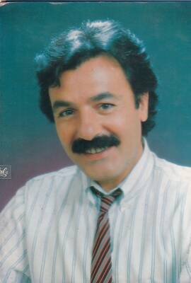 Ferdi Tayfur Kartpostal KRT10828 - 1