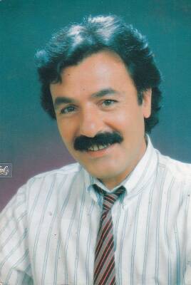 Ferdi Tayfur Kartpostal KRT10842 - 1