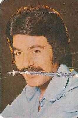 Ferdi Tayfur Kartpostal KRT10849 - 1