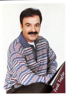 Ferdi Tayfur Kartpostal KRT13755 - 1