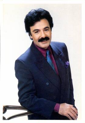 Ferdi Tayfur Kartpostal KRT14307 - 1
