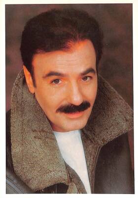 Ferdi Tayfur Kartpostal KRT14440 - 1