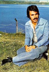 Ferdi Tayfur Kartpostal KRT14687 - Gökçekoleksiyon