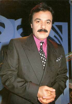 Ferdi Tayfur Kartpostal KRT15031 - 1