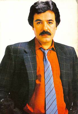 Ferdi Tayfur Kartpostal KRT15046 - 1