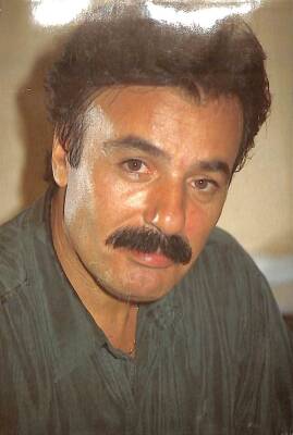Ferdi Tayfur Kartpostal KRT15582 - 1