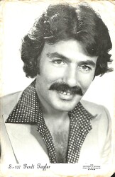 Ferdi Tayfur Kartpostal KRT17351 - Gökçekoleksiyon