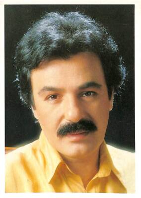 Ferdi Tayfur Kartpostal KRT17361 - 1