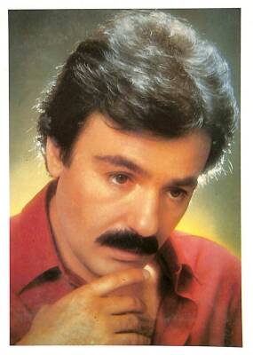 Ferdi Tayfur Kartpostal KRT17369 - 1