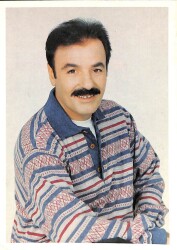 Ferdi Tayfur Kartpostal KRT17370 - Gökçekoleksiyon