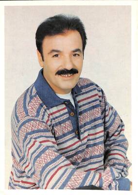 Ferdi Tayfur Kartpostal KRT17370 - 1