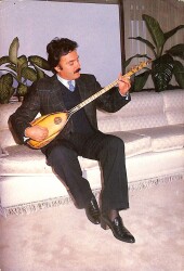 Ferdi Tayfur Kartpostal KRT18207 - Gökçekoleksiyon