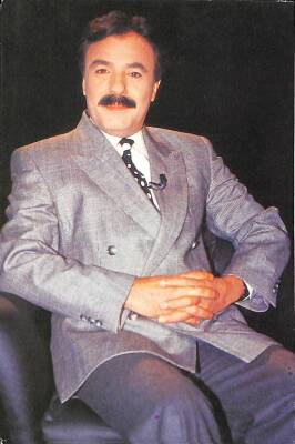 Ferdi Tayfur Kartpostal KRT18210 - 1