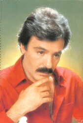 Ferdi Tayfur Kartpostal KRT18211 - Gökçekoleksiyon