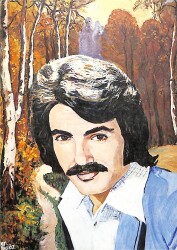 Ferdi Tayfur Kartpostal KRT18220 - Gökçekoleksiyon