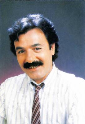 Ferdi Tayfur Kartpostal KRT18228 - 1