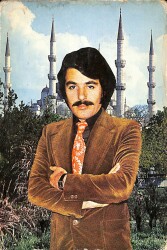 Ferdi Tayfur Kartpostal KRT18229 - Gökçekoleksiyon