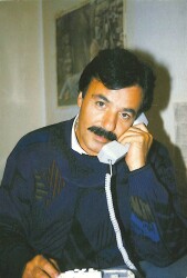 Ferdi Tayfur Kartpostal KRT18230 - Gökçekoleksiyon