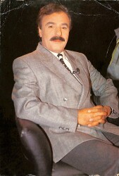 Ferdi Tayfur Kartpostal KRT19047 - Gökçekoleksiyon