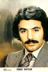 Ferdi Tayfur Kartpostal KRT19575 - Gökçekoleksiyon