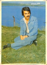 Ferdi Tayfur Kartpostal KRT329 - Gökçekoleksiyon