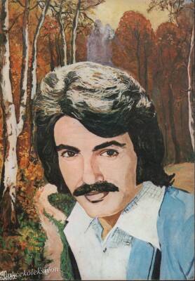 Ferdi Tayfur Kartpostal KRT352 - 1