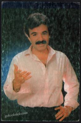 Ferdi Tayfur Kartpostal KRT369 - 1