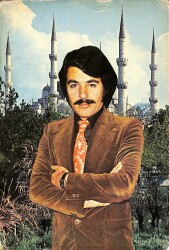 Ferdi Tayfur Kartpostal KRT374 - Gökçekoleksiyon