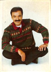 Ferdi Tayfur Kartpostal KRT6759 - Gökçekoleksiyon