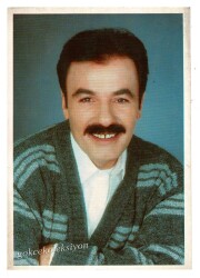 Ferdi Tayfur Kartpostal KRT6766 - Gökçekoleksiyon