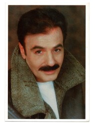 Ferdi Tayfur Kartpostal KRT8400 - Gökçekoleksiyon