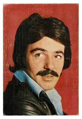 Ferdi Tayfur Kartpostal KRT8429 - 1