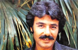 Ferdi Tayfur Kartpostal (Küçük Boy) KRT21855 - Gökçekoleksiyon