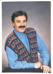 Ferdi Tayfur Kartpostal (Küçük Boy) KRT21950 - Gökçekoleksiyon