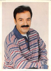 Ferdi Tayfur Kartpostal (Küçük Boy) KRT22026 - Gökçekoleksiyon