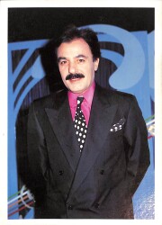 Ferdi Tayfur Kartpostal (Küçük Boy) KRT22028 - Gökçekoleksiyon