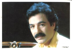 Ferdi Tayfur Kartpostal (Küçük Boy) KRT22170 - Gökçekoleksiyon