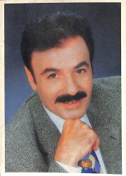 Ferdi Tayfur Kartpostal (Küçük Boy) KRT22171 - Gökçekoleksiyon