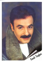 Ferdi Tayfur Kartpostal (Küçük Boy) KRT22175 - Gökçekoleksiyon