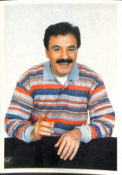 Ferdi Tayfur Kartpostal (Küçük Boy) KRT22178 - Gökçekoleksiyon