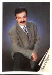 Ferdi Tayfur Kartpostal (Küçük Boy) KRT22179 - Gökçekoleksiyon