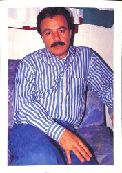 Ferdi Tayfur Kartpostal (Küçük Boy) KRT22484 - Gökçekoleksiyon