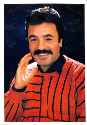 Ferdi Tayfur Kartpostal (Küçük Boy) KRT22485 - Gökçekoleksiyon