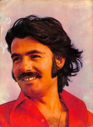 Ferdi Tayfur Kartpostal (Küçük Boy) KRT22730 - Gökçekoleksiyon